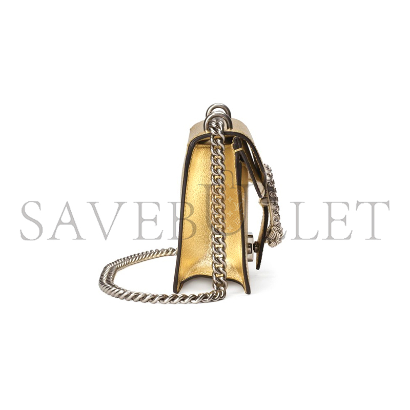GUCCI DIONYSUS MEDIUM SHOULDER BAG 499623 (25*13.5*7cm)